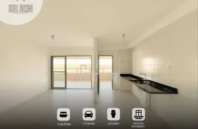 Apartamento com 3 quartos à venda na Rua Thomaz Nogueira Gaia, 2965, Jardim Botânico, Ribeirão Preto