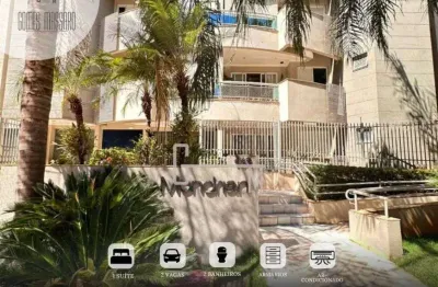 Apartamento com 3 quartos à venda na Rua Udélio Scodro, 133, Bosque das Juritis, Ribeirão Preto