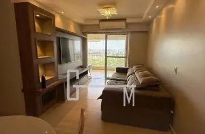 Apartamento com 2 quartos à venda na Rua Leonel Ferreira Vianna, 100, Quinta da Primavera, Ribeirão Preto