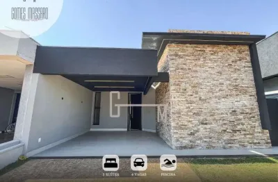 Casa em condomínio fechado com 3 quartos à venda na Rua Francisco Ignácio da Silva Netto, 265, Real Sul, Ribeirão Preto