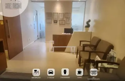 Sala comercial para alugar na Avenida Independência, 3840, Residencial Flórida, Ribeirão Preto