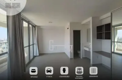 Apartamento com 1 quarto para alugar na Avenida Professor João Fiúsa, 1515, Alto da Boa Vista, Ribeirão Preto