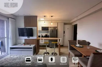 Apartamento com 1 quarto à venda na Avenida Presidente Vargas, 950, Jardim Califórnia, Ribeirão Preto