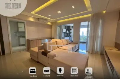 Apartamento com 3 quartos para alugar na Rua Cezário Gonçalves, 150, Jardim Botânico, Ribeirão Preto