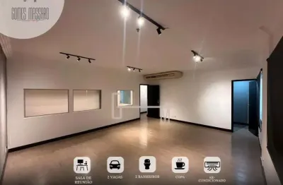 Sala comercial para alugar na Avenida Presidente Vargas, 2001, Jardim América, Ribeirão Preto