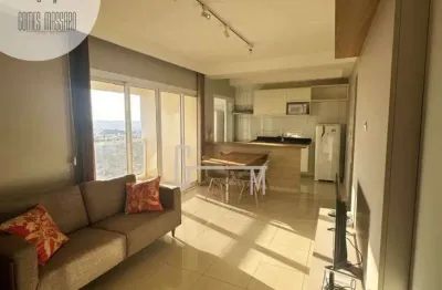 Apartamento com 1 quarto para alugar na Rua Capitão Jarbas Vieira de Souza, 445, Jardim São Luiz, Ribeirão Preto