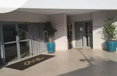 Edifício Fiusa One Apartamento com 51 m², mobiliado, 1 banheiro, 1 lavabo, cozinha americana planejada, varanda gourmet ampliada, armários,