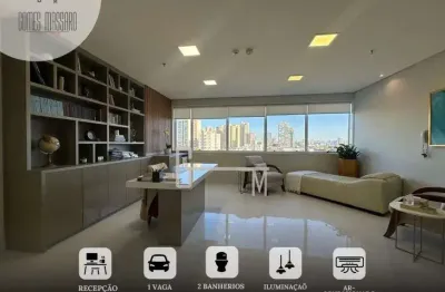 Sala comercial à venda na Avenida Presidente Vargas, 1265, Jardim América, Ribeirão Preto