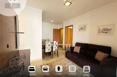 Apartamento com 2 quartos para alugar na Rua Arnaud Capuzzo, 155, Nova Aliança, Ribeirão Preto