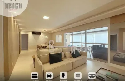 Apartamento com 3 quartos para alugar na Alameda dos Jardins, 125, Jardim Botânico, Ribeirão Preto