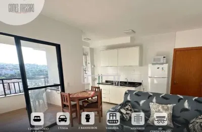 Apartamento com 2 quartos para alugar na Avenida Paranapanema, 345, Sumarezinho, Ribeirão Preto