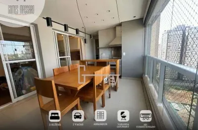 Apartamento com 3 quartos à venda na Rua Cezário Gonçalves, 150, Jardim Botânico, Ribeirão Preto