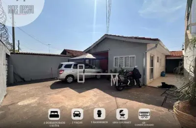 Casa com 2 quartos à venda na Rua Humberto de Biase, 1, Quintino Facci II, Ribeirão Preto