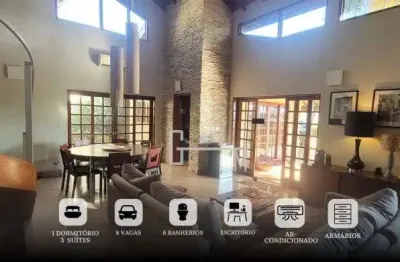 Casa em condomínio fechado com 4 quartos à venda na Avenida Ubirajara de Souza Roxo Bilá Roxo, 844, Royal Park, Ribeirão Preto