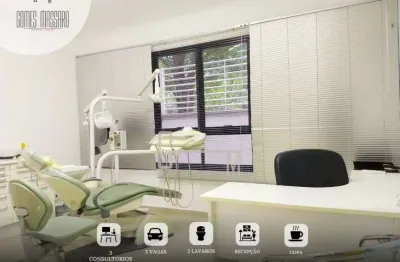 Sala comercial para alugar na Rua Paschoal Bardaro, 1376, Jardim Botânico, Ribeirão Preto