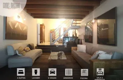 Casa em condomínio fechado com 4 quartos à venda na Avenida Costábile Romano, Ribeirânia, Ribeirão Preto