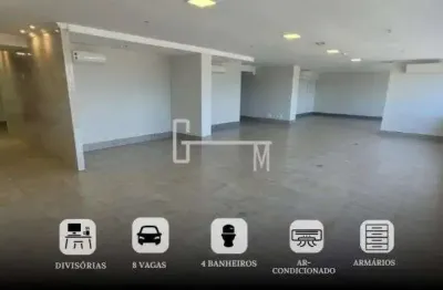Sala comercial para alugar na Avenida Presidente Vargas, 1265, Jardim América, Ribeirão Preto