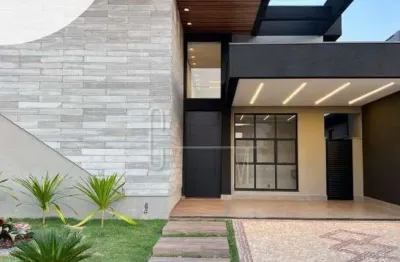 Casa em condomínio fechado com 3 quartos à venda na Avenida Oscar Niemeyer, 995, Loteamento Terras de Florença, Ribeirão Preto