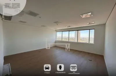 Sala comercial para alugar na Avenida Presidente Vargas, 1265, Jardim América, Ribeirão Preto
