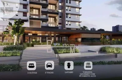 Apartamento com 3 quartos à venda na Avenida Carlos Consoni, 880, Jardim Canadá, Ribeirão Preto