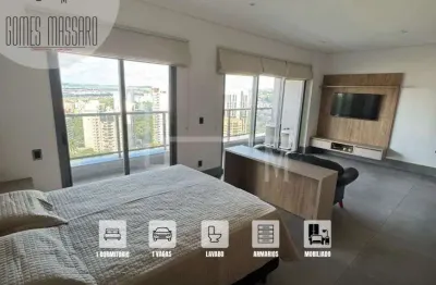 Apartamento com 1 quarto à venda na Avenida Wladimir Meirelles Ferreira, 1136, Jardim Botânico, Ribeirão Preto