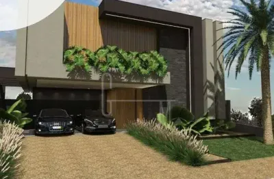 Casa em condomínio fechado com 4 quartos à venda na Avenida Heráclito Fontoura Sobral Pinto, 351, Condomínio Guaporé, Ribeirão Preto