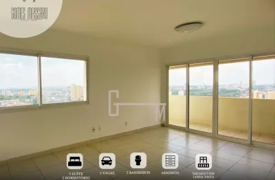 Apartamento com 2 quartos para alugar na Rua Capitão Jarbas Vieira de Souza, 450, Jardim São Luiz, Ribeirão Preto