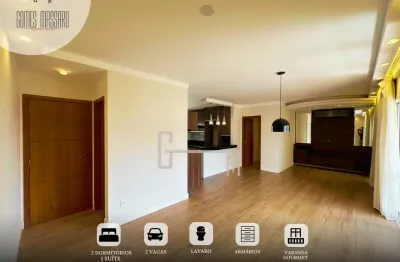 Apartamento com 3 quartos à venda na Rua Lázara Maria de Oliveira Muniz, 100, Jardim Nova Aliança Sul, Ribeirão Preto