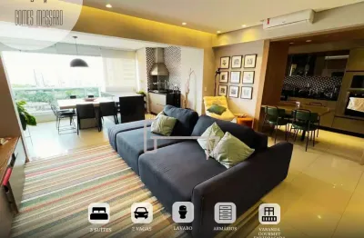 Apartamento com 3 quartos para alugar na Rua Cezário Gonçalves, 150, Jardim Botânico, Ribeirão Preto