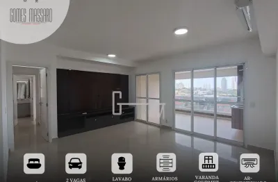 Apartamento com 3 quartos para alugar na Rua Cezário Gonçalves, 150, Jardim Botânico, Ribeirão Preto