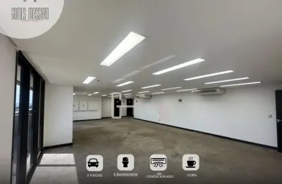 Sala comercial com 5 salas para alugar na Avenida Wladimir Meirelles Ferreira, 1660, Jardim Botânico, Ribeirão Preto