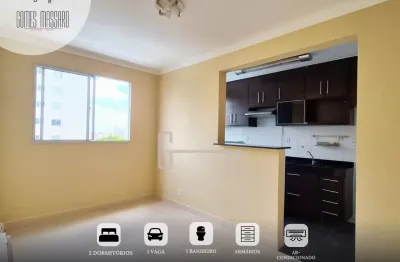 Apartamento com 2 quartos à venda na Rua Olavio Rodrigues de Souza, 200, Condomínio Mirante Sul, Ribeirão Preto