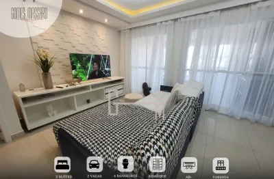 Apartamento com 3 quartos para alugar na Rua Cezário Gonçalves, 150, Jardim Botânico, Ribeirão Preto