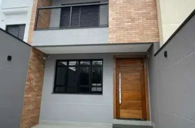 Sobrado para venda com 120 metros quadrados com 3 quartos em vila gumercindo - são paulo - sp