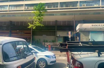 Sala comercial para alugar na Rua Carlos Sampaio, 367, Bela Vista, São Paulo