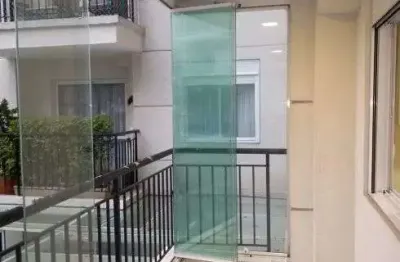 Imóvel para venda com 57 metros quadrados com 2 quartos em vila guarani (z sul) - são paulo - sp