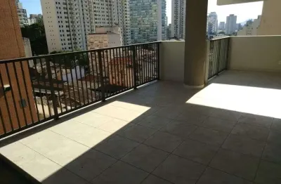 Apartamento para venda com 93 metros quadrados com 2 quartos amplo terraço