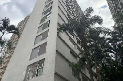 Apto grande, com vista, ensolarado, 2 banheiros totalmente reformados