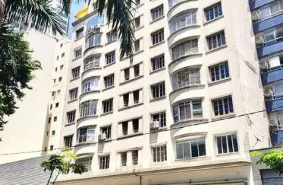Apartamento para venda com 80 metros quadrados com 2 quartos em bela vista - são paulo - sp
