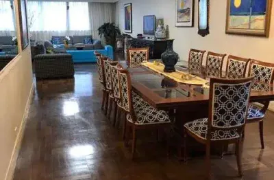 Apartamento com 4 quartos à venda na Rua José Maria Lisboa, 313, Jardim Paulista, São Paulo