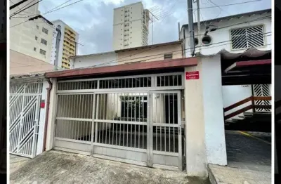 Casa com 3 quartos à venda na Avenida Lacerda Franco, 1445, Cambuci, São Paulo