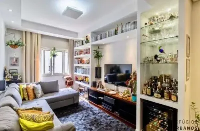 Apartamento para venda tem 78 metros quadrados com 2 quartos em bela vista - são paulo - sp