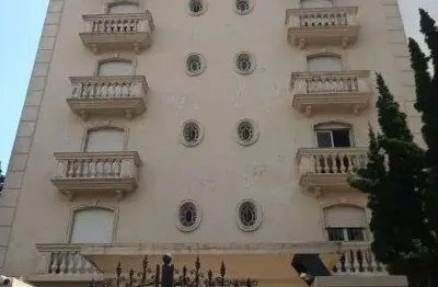 Apartamento com 3 quartos à venda na Rua Doutor Rafael de Barros, 400, Paraíso, São Paulo