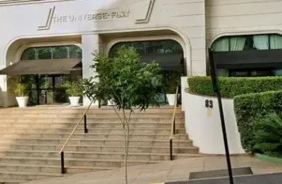 Flat para venda com 30 metros quadrados com 1 quarto em jardim paulista - são paulo - sp