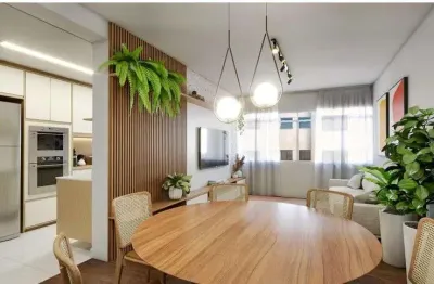 Sem vaga de garagem 2 dormitórios sendo 1 suíte banheiro social sala ampla para dois ambientes