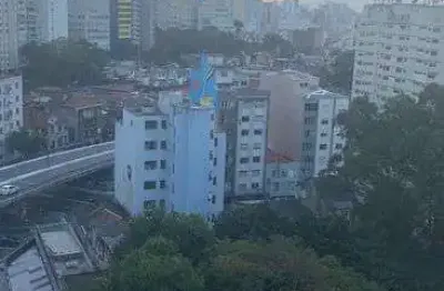 Apartamento com 3 quartos à venda na Rua Doutor Alfredo Ellis, 240, Bela Vista, São Paulo