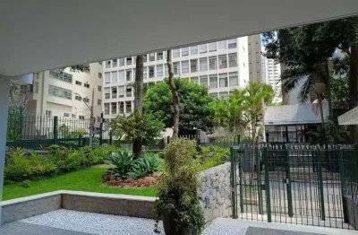 Apartamento para venda com 100 metros quadrados com 2 quartos em jardim paulista - são paulo - sp