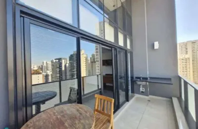 Duplex para venda com 58 metros quadrados com 1 quarto em campo belo - são paulo - sp