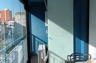 Apartamento para venda tem 30 metros quadrados com 1 quarto em bela vista - são paulo - sp