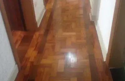 Prédio em ótima localização - apartamento amplo com terraço